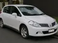 Nissan Tiida Tiida Hatchback — 3