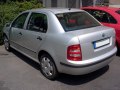 Skoda Fabia Fabia Sedan I (6Y) — 2