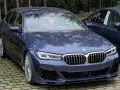 Alpina B5 B5 Touring (G31, facelift 2020) — 2