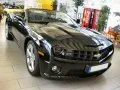 Chevrolet Camaro Camaro V Convertible — 2