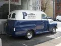 Ford F-Series F-100/F-150 F-Series F-1 I Panel