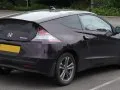 Honda CR-Z CR-Z (facelift 2012) — 2