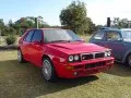 Lancia Delta Delta I (831, facelift 1991) — 2