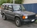 Land Rover Discovery Discovery II — 3