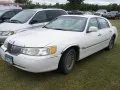 Lincoln Town Car Town Car III  (FN145) — 3