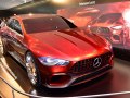 AMG GT 4-Door Coupe Concept