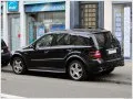 Mercedes-Benz Klasa M Klasa M (W164) — 18