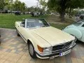 Mercedes-Benz SL SL (R107, facelift 1985) — 14