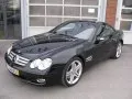 Mercedes-Benz SL SL (R230, facelift 2006) — 5