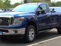 Titan II XD Single Cab