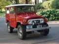 Toyota Land Cruiser Land Cruiser (J40) Hard top — 8
