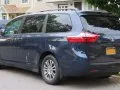 Toyota Sienna Sienna III (facelift 2018) — 2