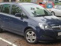 Zafira B (facelift 2008)