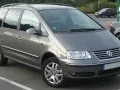 Volkswagen Sharan Sharan I (facelift 2004) — 7
