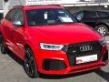 RS Q3 (facelift 2015)