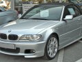 Seria 3 Cabrio (E46, facelift 2001)