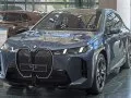 BMW iX iX (i20 LCI, facelift 2025) — 4