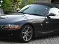 BMW Z4 Z4 (E85) — 3