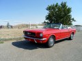 Mustang Convertible I