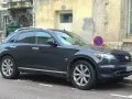 Infiniti FX FX I (facelift 2006)