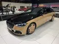 Mercedes-Benz Klasa S Maybach S-class (Z223) — 8