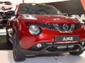 Juke I (facelift 2014)