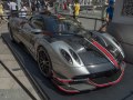 Huayra Roadster BC