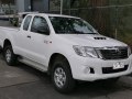 Hilux Extra Cab VII (facelift 2011)