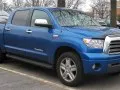 Toyota Tundra Tundra II CrewMax