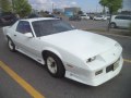 Camaro III (facelift 1991)
