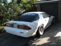 Chevrolet Camaro Camaro III (facelift 1991) — 12