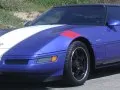 Chevrolet Corvette Corvette Coupe (C4, facelift 1990) — 11