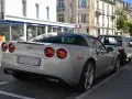 Chevrolet Corvette Corvette Coupe (C6) — 2