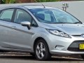 Fiesta VII (Mk7) 5 door