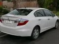 Honda Civic Civic IX Sedan — 9