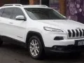 Jeep Cherokee Cherokee V (KL) — 2