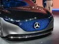 Mercedes-Benz Vision EQS Vision EQS Concept — 11
