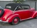 Mercedes-Benz W187 W187 Cabriolet B — 5