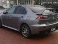 Mitsubishi Lancer Evolution Lancer Evolution X — 6