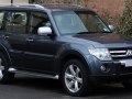 Shogun IV (5-door)