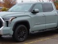Tundra III CrewMax Short Bed