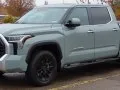 Toyota Tundra Tundra III CrewMax Short Bed