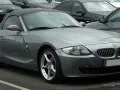 BMW Z4 Z4 (E85 LCI, facelift 2006) — 5