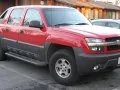 Chevrolet Avalanche Avalanche — 2