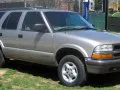 Chevrolet Blazer Blazer II (4-door, facelift 1998) — 2