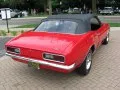 Chevrolet Camaro Camaro I Convertible — 3