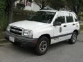 Chevrolet Tracker Tracker II