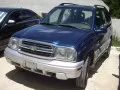 Chevrolet Tracker Tracker II — 2