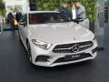 Mercedes-Benz CLS CLS coupe (C257) — 15