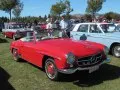 Mercedes-Benz SL SL Roadster (W121) — 8